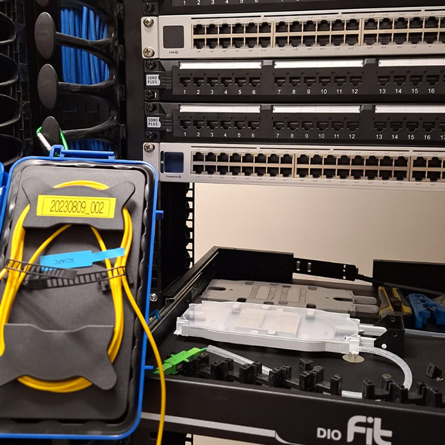 certificação de rede em itapetininga